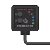 oxford heaterz premium retro styled mounted switch heated motorcycle grips