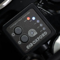 oxford heaterz premium retro styled mounted switch heated motorcycle grips