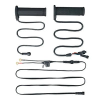 oxford heaterz pro 2 0 integrated switch heated motorcycle grips