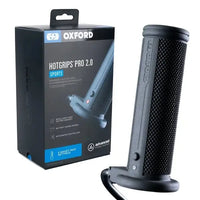 oxford heaterz pro 2 0 integrated switch heated motorcycle grips