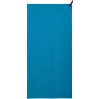 packtowl luxe towel lake blue
