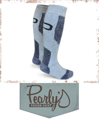 pearlys possum socks moto pearly long adventure motorcycle socks