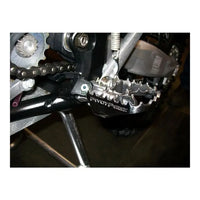 pivot pegz mk4 motorcycle foot pegs triumph street scrambler 900 2017 2021