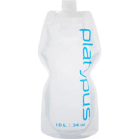 platypus soft flexible water bottle 1 liter