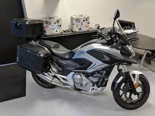Honda NC700X project bike
