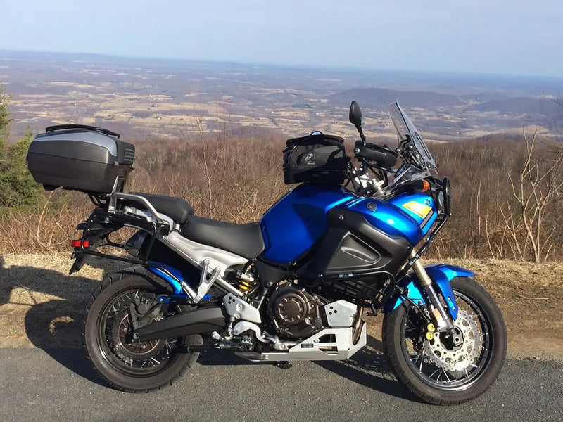 Yamaha Super Tenere project bike