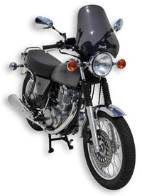 ermax universal motorcycle windshield racer