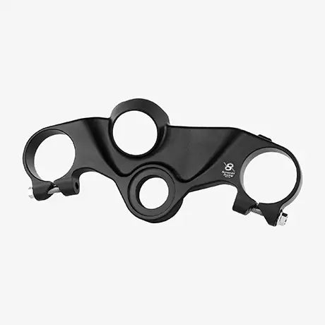 bonamici top triple clamp kawasaki zx 6r 2024