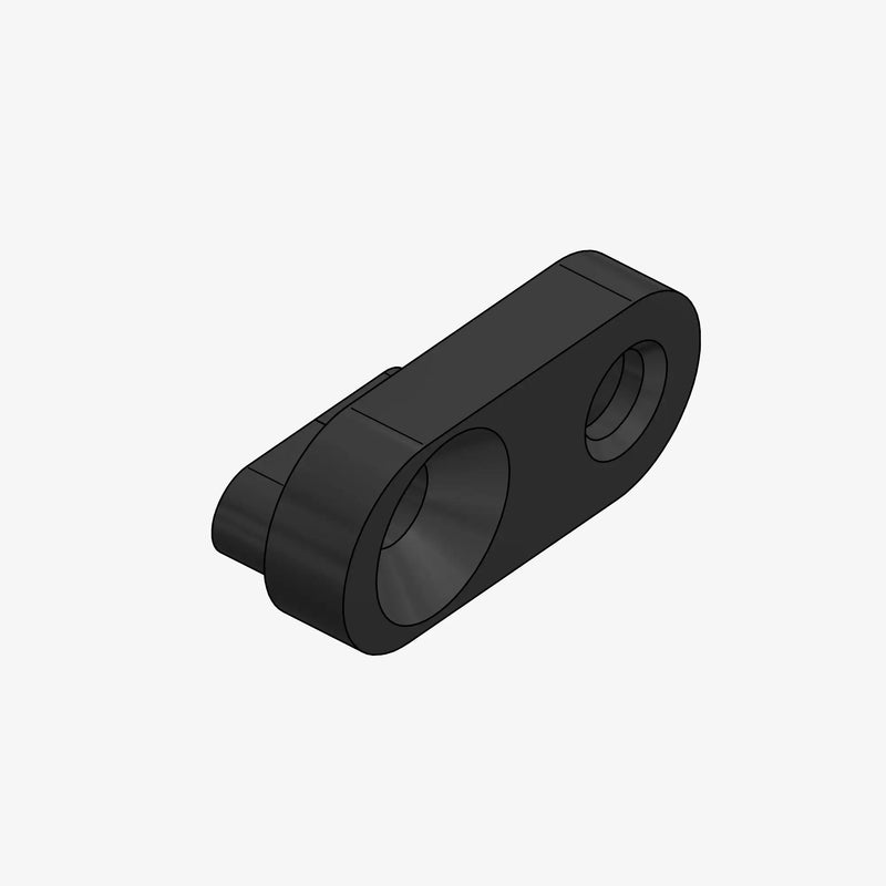 Bonamici Sliding Plate For Rearsets