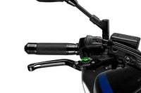 puig foldable brake lever 3 0