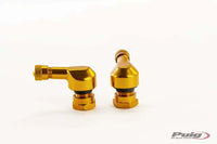 puig 90 degree valve stems