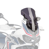 puig adjustable racing screen honda africa twin crf1000l 2016 2019