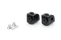 puig adjustable rider footpeg adapters for kawasaki models