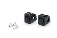 puig adjustable rider footpeg adapters for kawasaki models