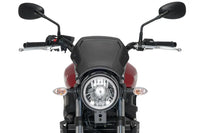 puig aluminum fly screen royal enfield interceptor 650 2018