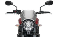 puig aluminum fly screen royal enfield interceptor 650 2018
