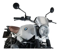 puig aluminum front plate bmw r nine t pure