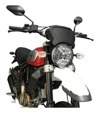 puig aluminum front plate ducati scrambler desert sled 1100 special sport