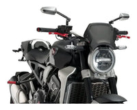 puig fly screen aluminum honda cb650r 2019 2023 cb1000r 2018 2020