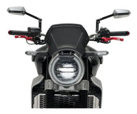 puig fly screen aluminum honda cb650r 2019 2023 cb1000r 2018 2020