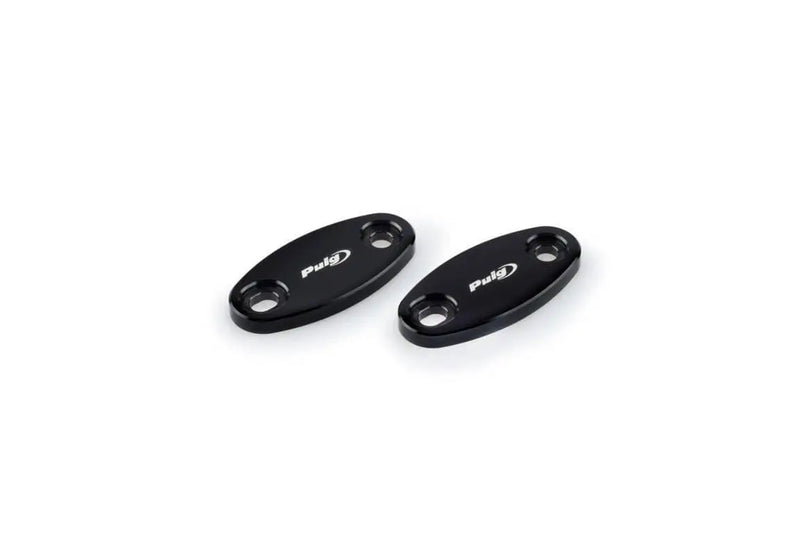 puig mirror block off plates honda cbr500r cbr650r 2019 cbr600rr 2013 2016 cbr650f 2014 2019