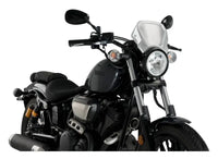 puig aluminum front plate yamaha bolt r spec c spec