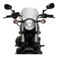 puig aluminum front plate yamaha bolt r spec c spec