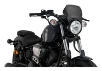 puig aluminum front plate yamaha bolt r spec c spec