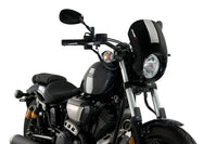 puig anarchy screen yamaha xv950 bolt r 2014 2018 black