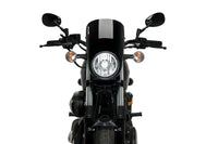 puig anarchy screen yamaha xv950 bolt r 2014 2018 black
