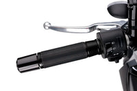 puig ascent handlebar grips 123mm