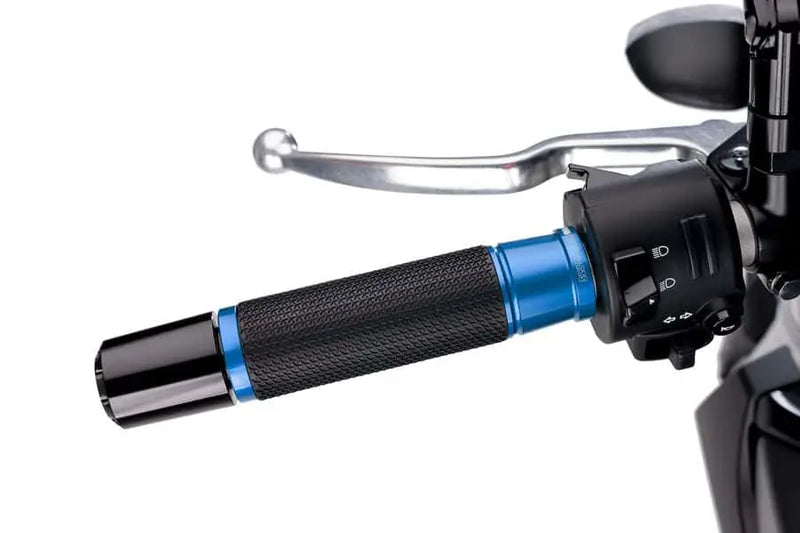 puig ascent handlebar grips 123mm