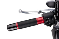 puig ascent handlebar grips 123mm
