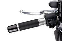 puig ascent handlebar grips 123mm