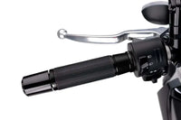 puig ascent handlebar grips 119mm