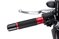 puig ascent handlebar grips 119mm