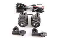 puig auxiliary lights to fit 20 5 25mm engine bars