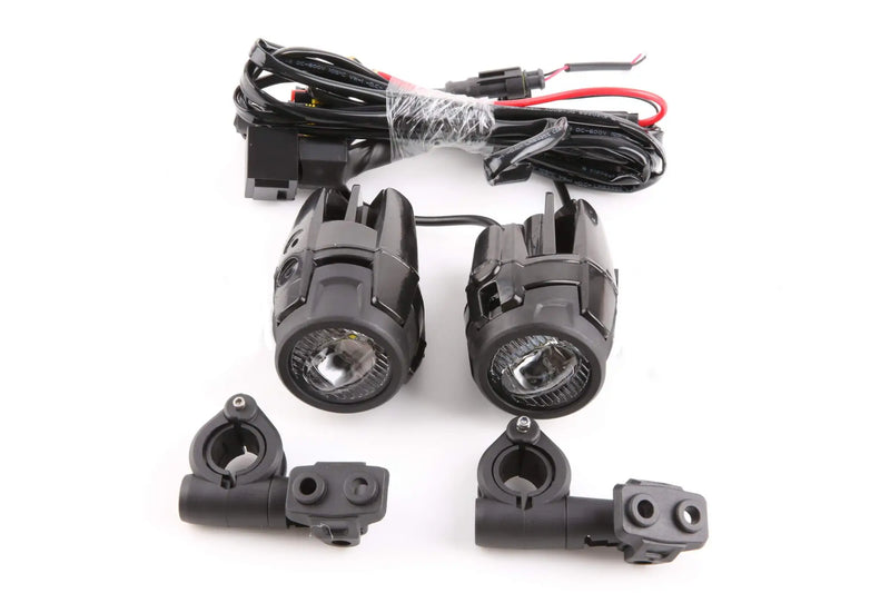 puig auxiliary lights to fit 20 5 25mm engine bars