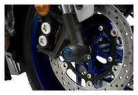 puig axle sliders front yamaha mt 09 sp tracer 9 gt 2021 2023