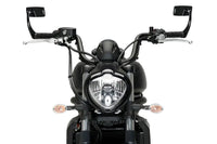 puig bar end mirror look
