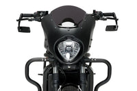 puig bar end mirror look