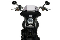 puig batwing sml touring screen harley davidson dyna street bob 2007 2017
