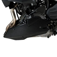 puig belly pan kawasaki z400 2019
