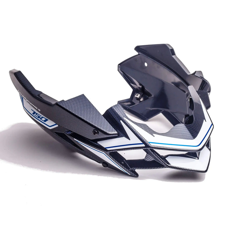 puig belly pan gsr750 2011 2016