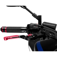 puig short brake lever 3 0
