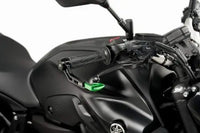 puig brake lever protector yamaha mt 09 2021 2023