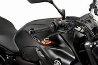 puig brake lever protector yamaha mt 09 2021 2023