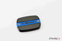 puig brake clutch fluid reservoir cover for yamaha t max models