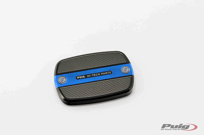 puig brake clutch fluid reservoir cover for yamaha t max models