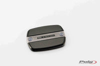 puig brake clutch fluid reservoir cover for yamaha t max models